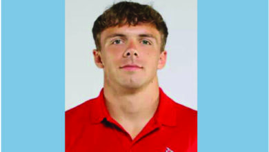 football player