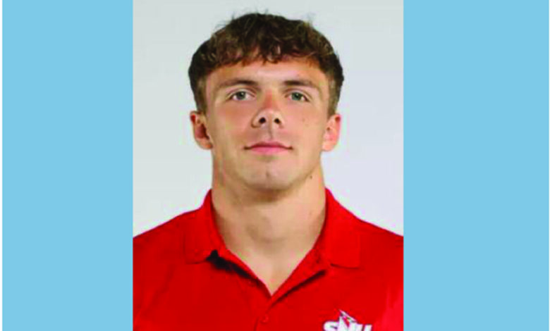 football player