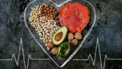 healthy fats