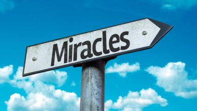 Americans believe in miracles