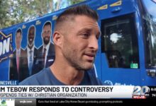 tebow life surge