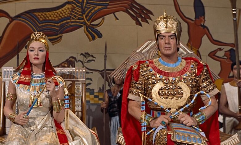 egypt hollywood
