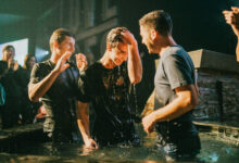 mass baptism